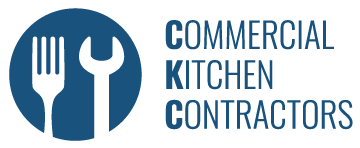 Commercial Kitchen Contractors Logo